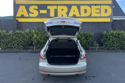2007 Mazda Mazda6 - Thumbnail