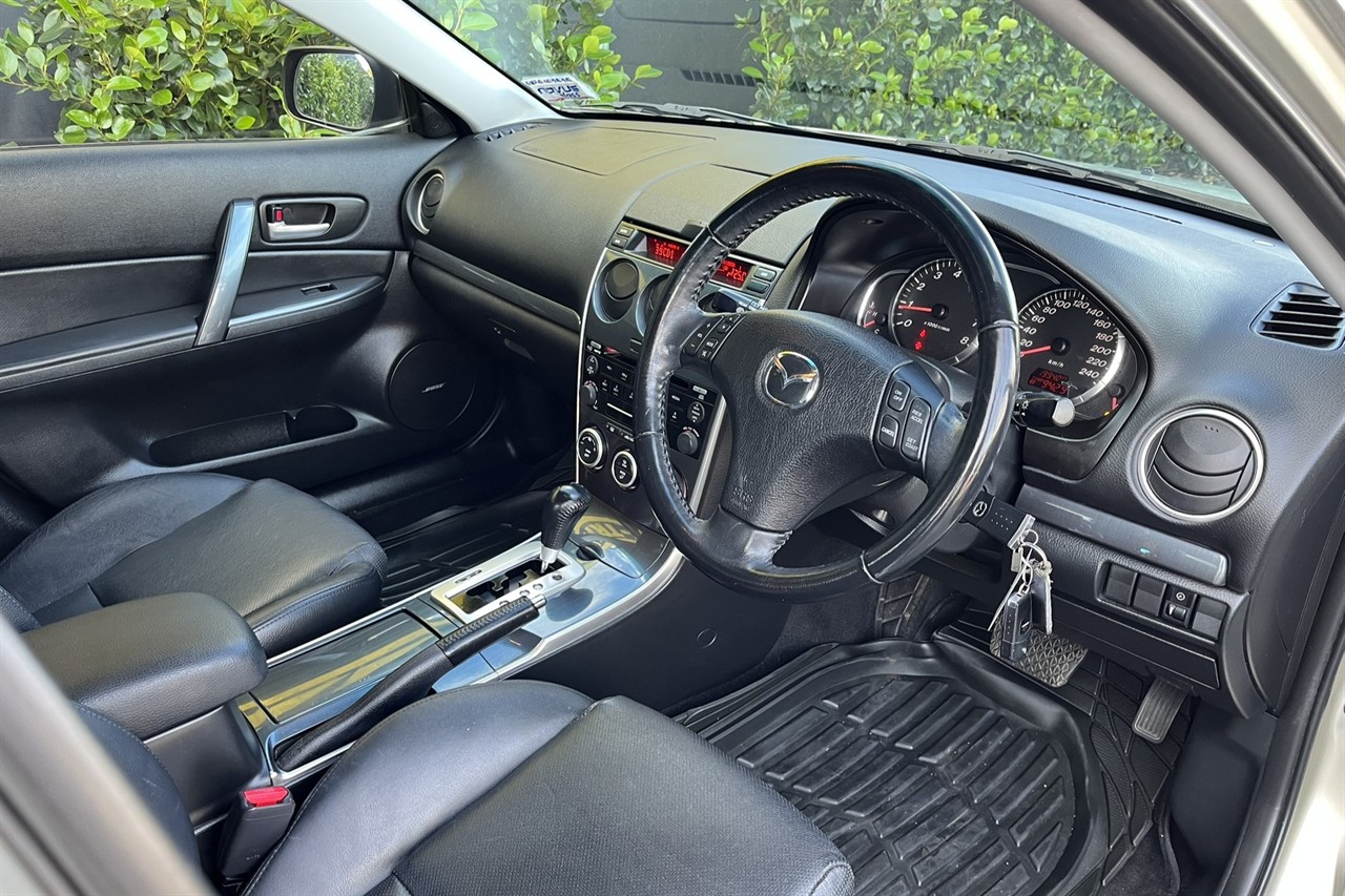 2007 Mazda Mazda6