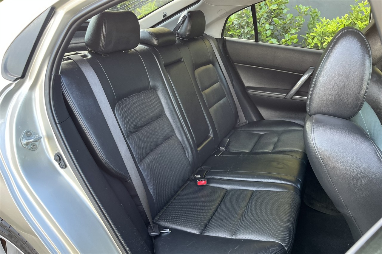 2007 Mazda Mazda6