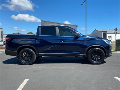 2023 Ssangyong Rhino - Thumbnail