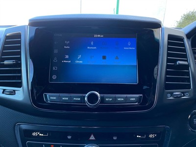 2023 Ssangyong Rhino - Thumbnail
