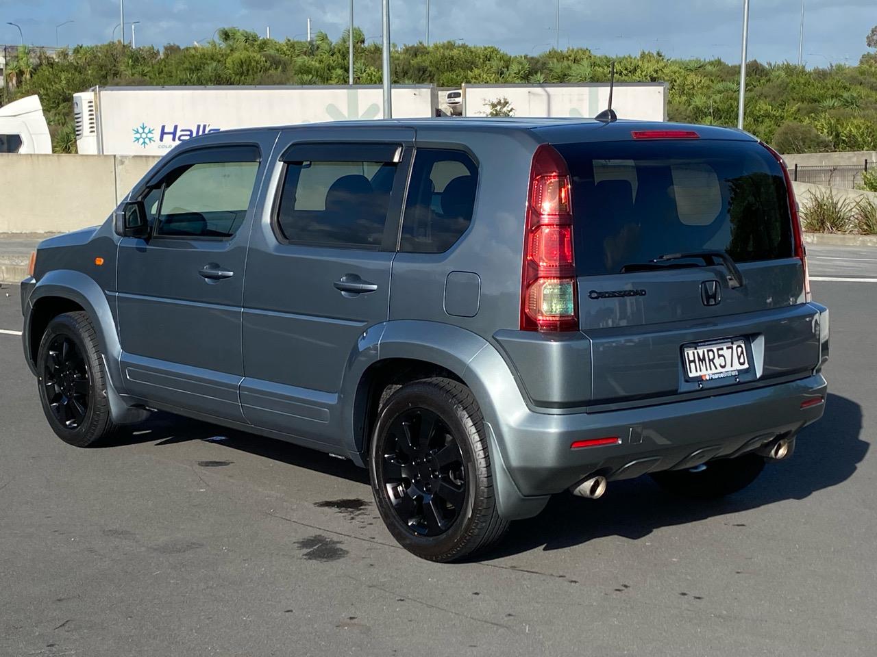 2007 Honda Crossroad