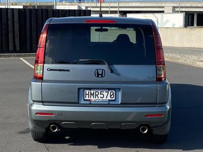 2007 Honda Crossroad - Thumbnail