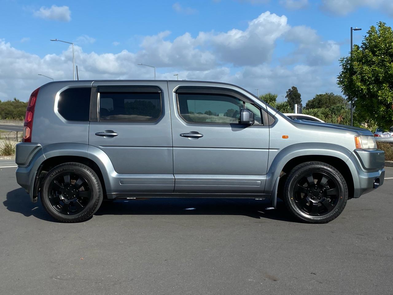 2007 Honda Crossroad