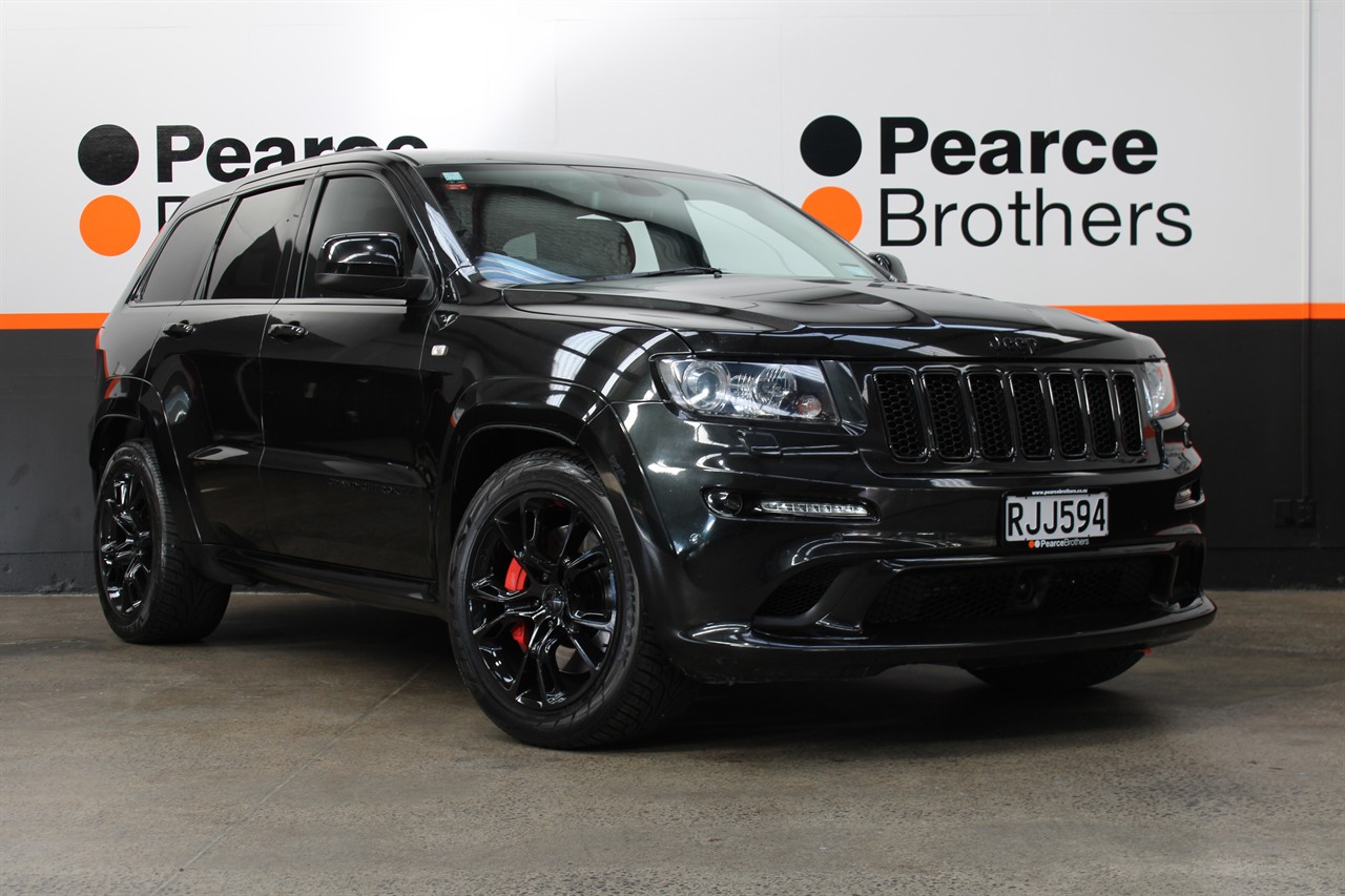 2012 Jeep Grand Cherokee