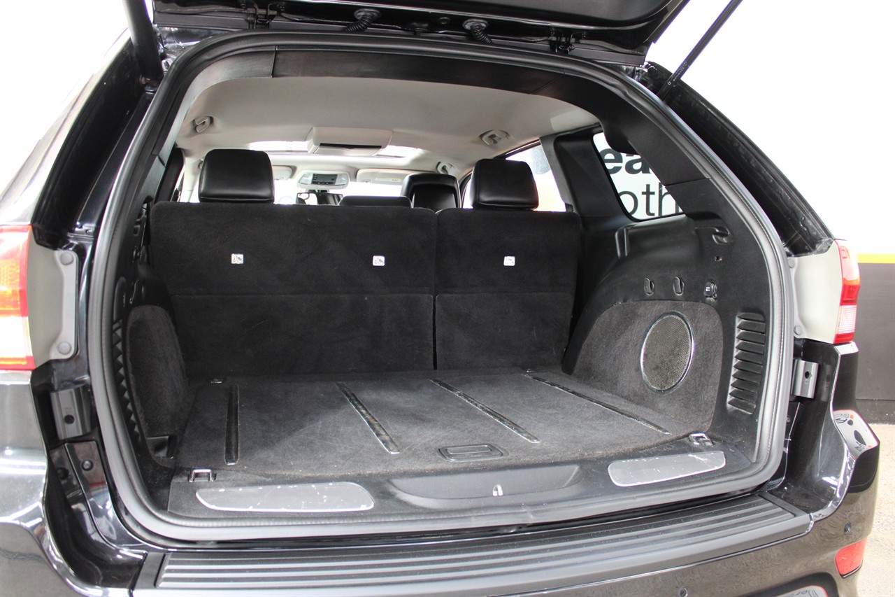 2012 Jeep Grand Cherokee