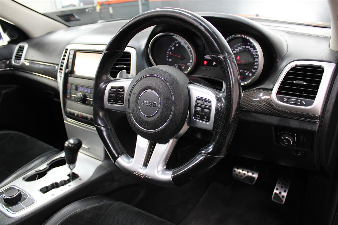 2012 Jeep Grand Cherokee
