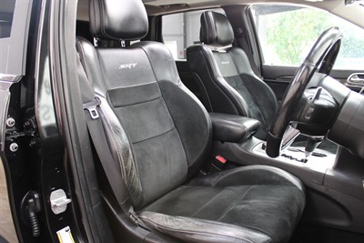 2012 Jeep Grand Cherokee - Thumbnail