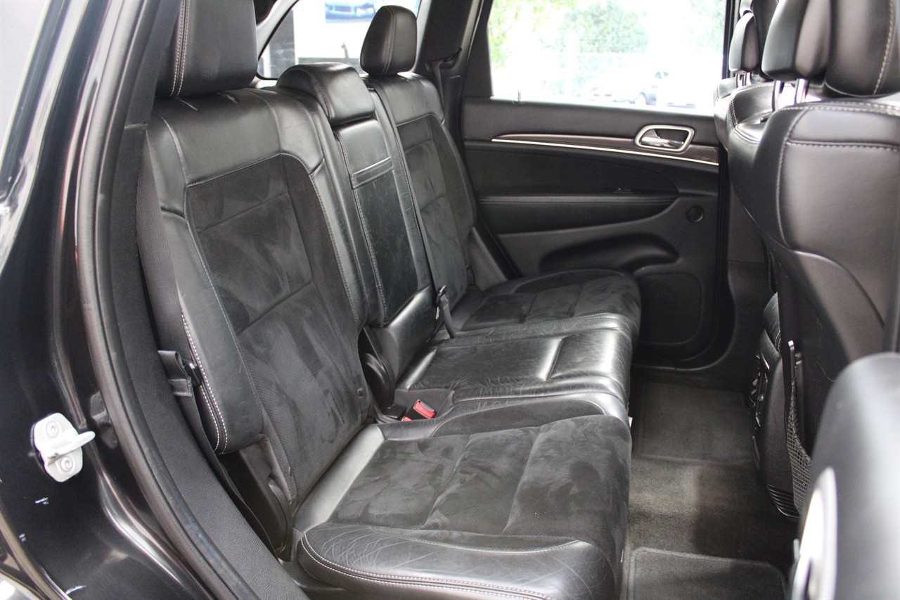 2012 Jeep Grand Cherokee