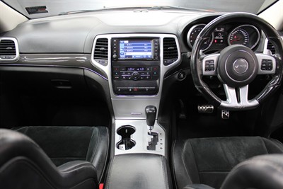 2012 Jeep Grand Cherokee - Thumbnail