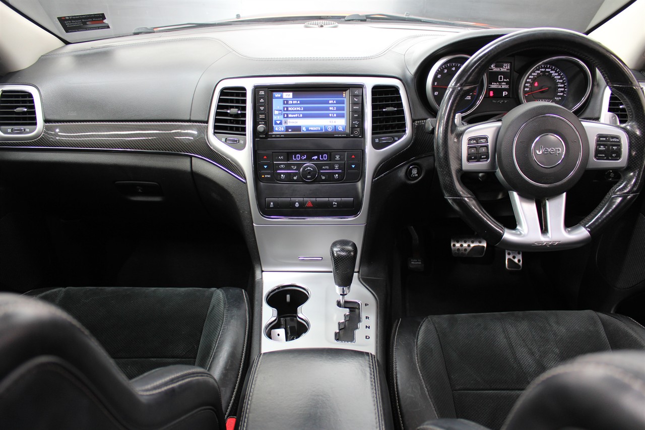 2012 Jeep Grand Cherokee