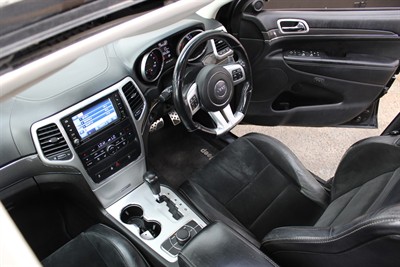 2012 Jeep Grand Cherokee - Thumbnail