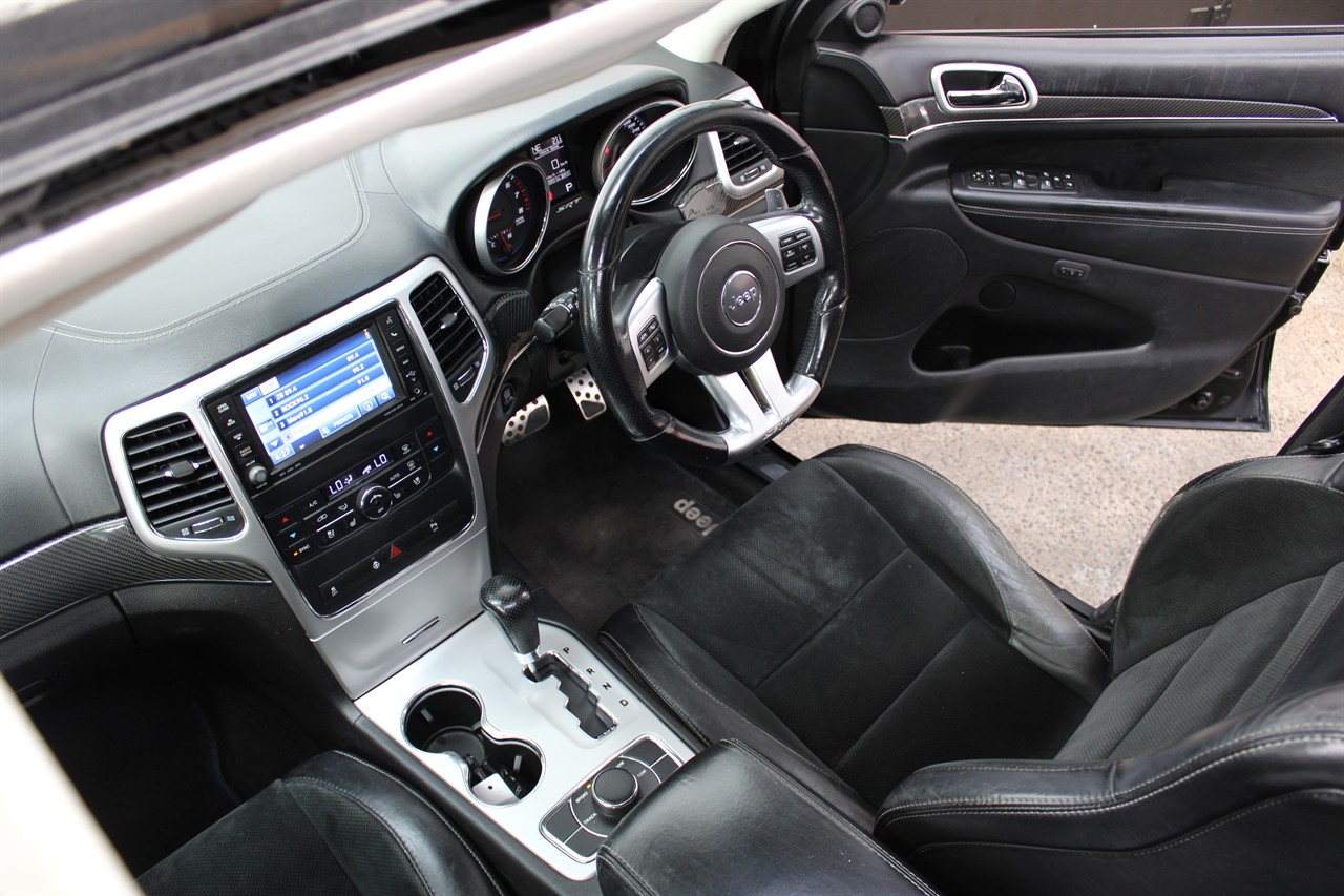 2012 Jeep Grand Cherokee