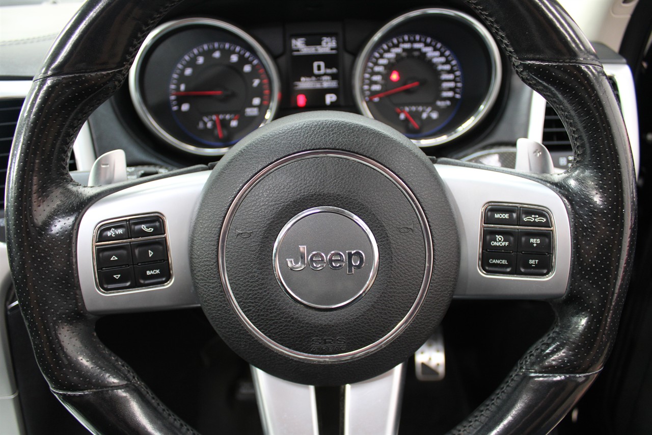 2012 Jeep Grand Cherokee