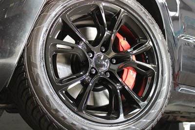2012 Jeep Grand Cherokee - Thumbnail