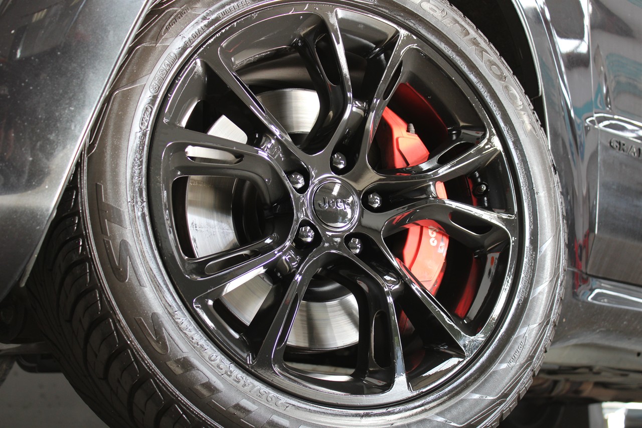 2012 Jeep Grand Cherokee