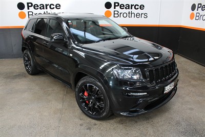 2012 Jeep Grand Cherokee - Thumbnail