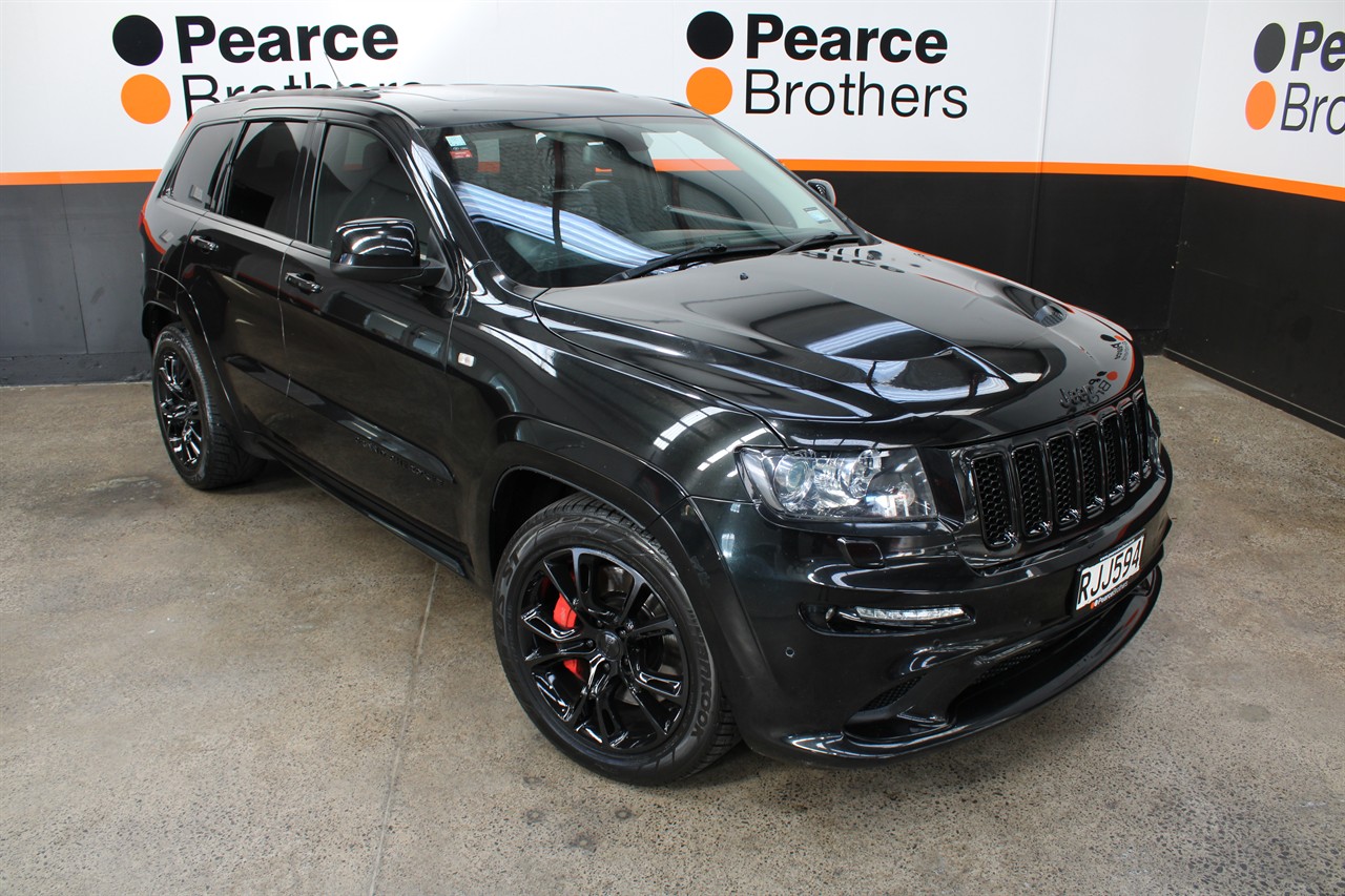 2012 Jeep Grand Cherokee