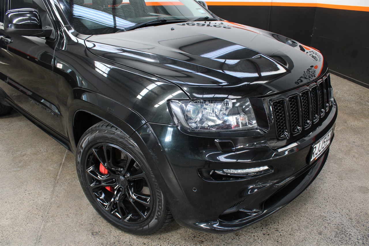 2012 Jeep Grand Cherokee