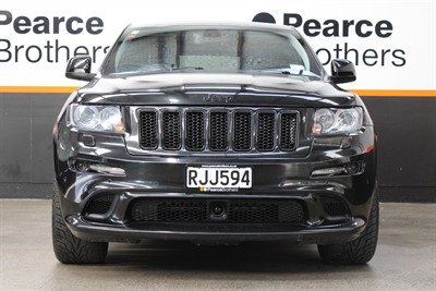 2012 Jeep Grand Cherokee - Thumbnail
