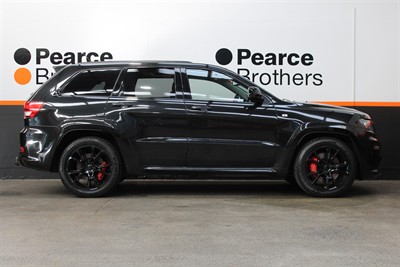 2012 Jeep Grand Cherokee - Thumbnail