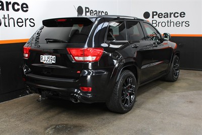 2012 Jeep Grand Cherokee - Thumbnail