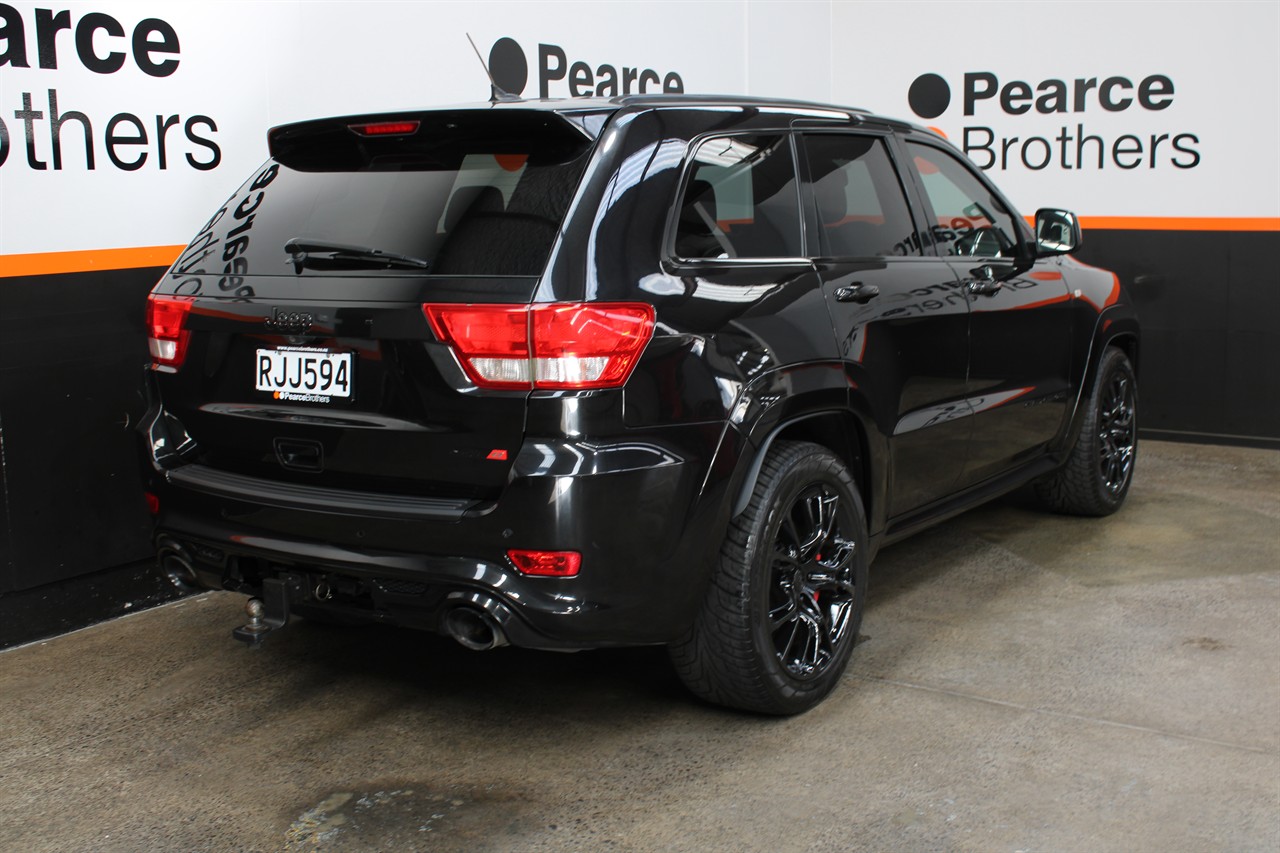 2012 Jeep Grand Cherokee