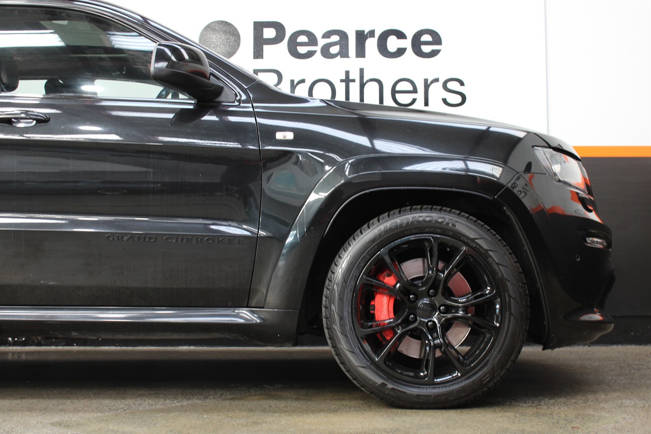 2012 Jeep Grand Cherokee
