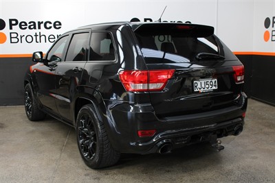 2012 Jeep Grand Cherokee - Thumbnail