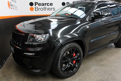 2012 Jeep Grand Cherokee - Thumbnail