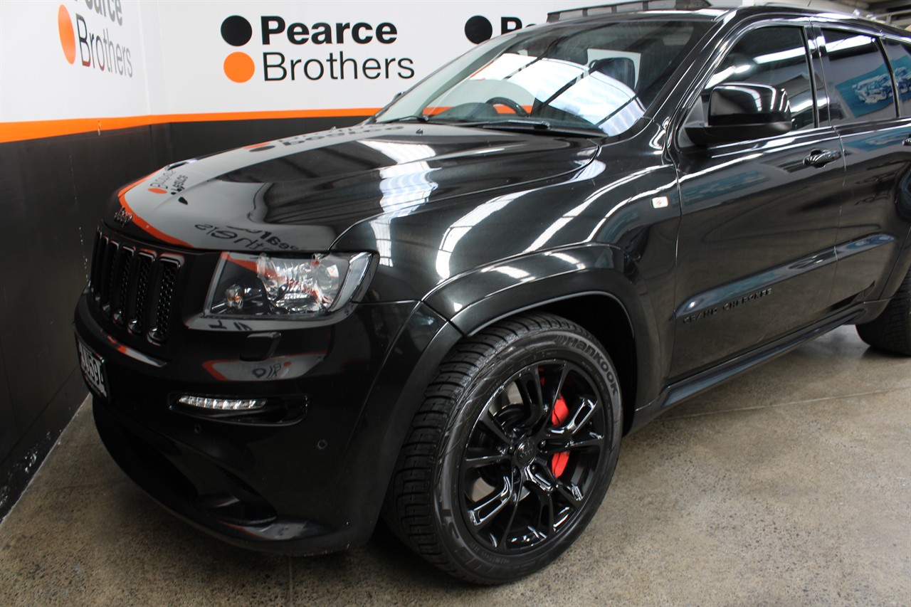 2012 Jeep Grand Cherokee