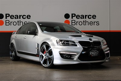 2009 Holden HSV - Thumbnail