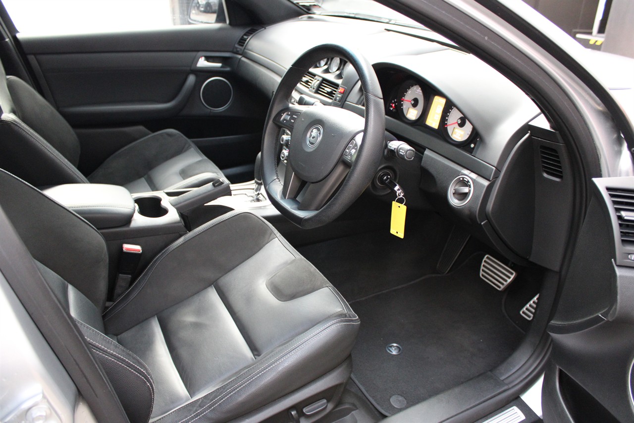 2009 Holden HSV
