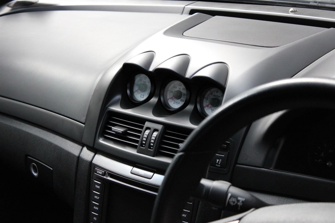 2009 Holden HSV