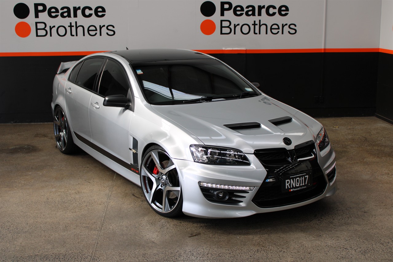 2009 Holden HSV