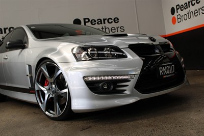 2009 Holden HSV - Thumbnail