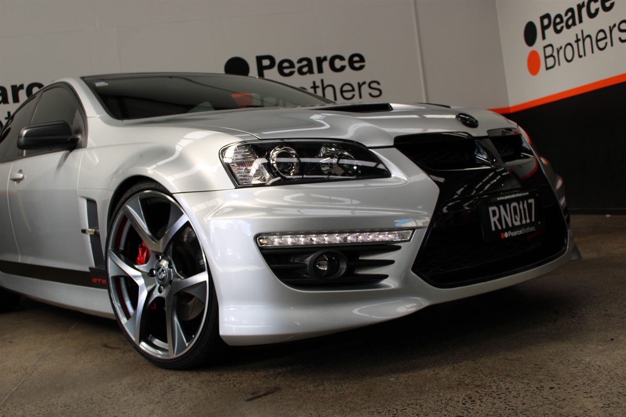 2009 Holden HSV