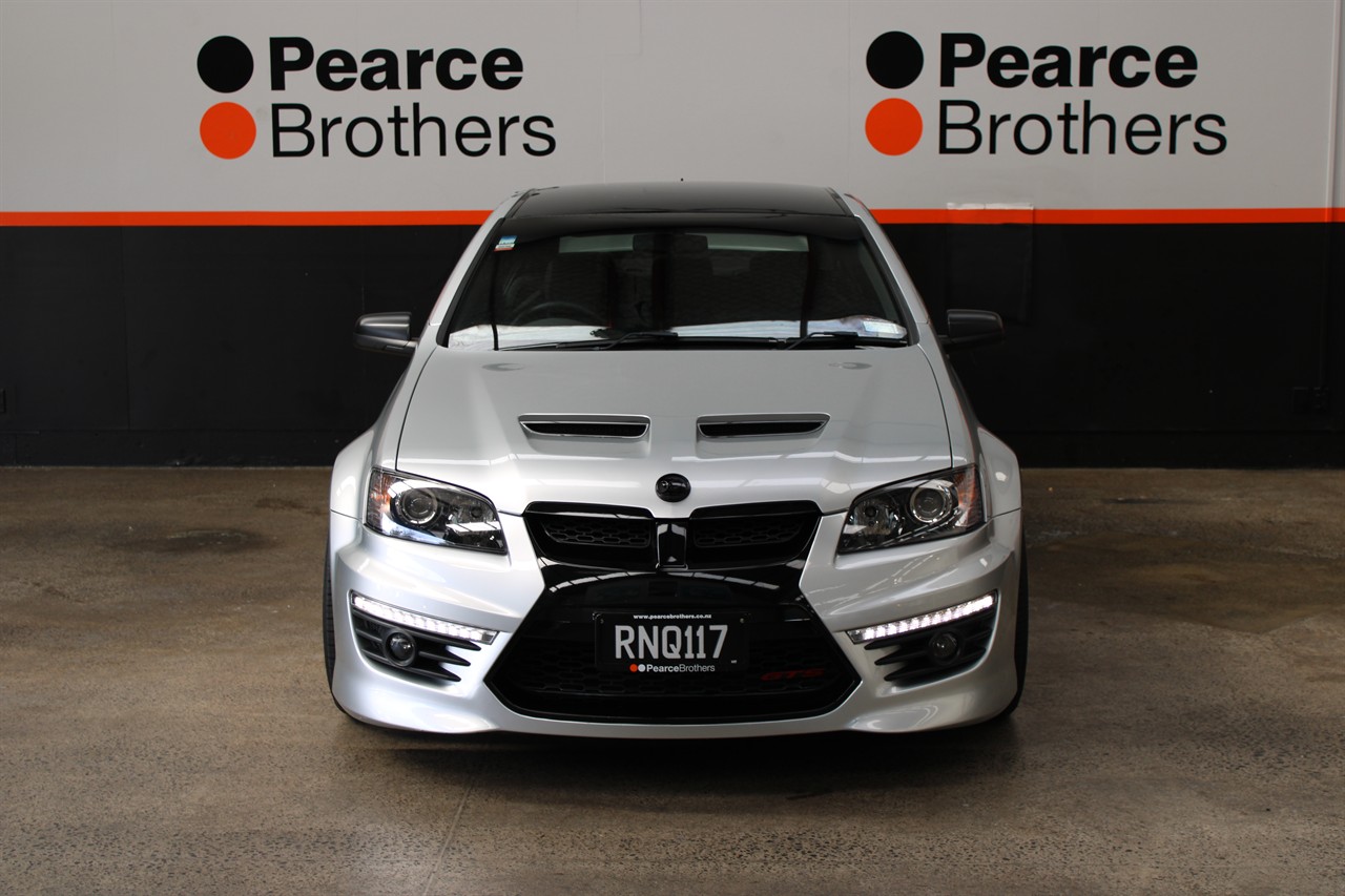 2009 Holden HSV