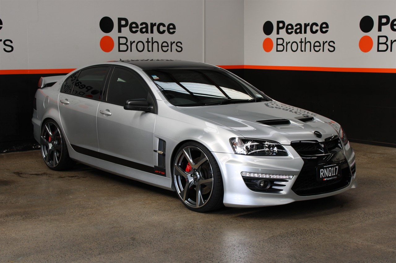 2009 Holden HSV