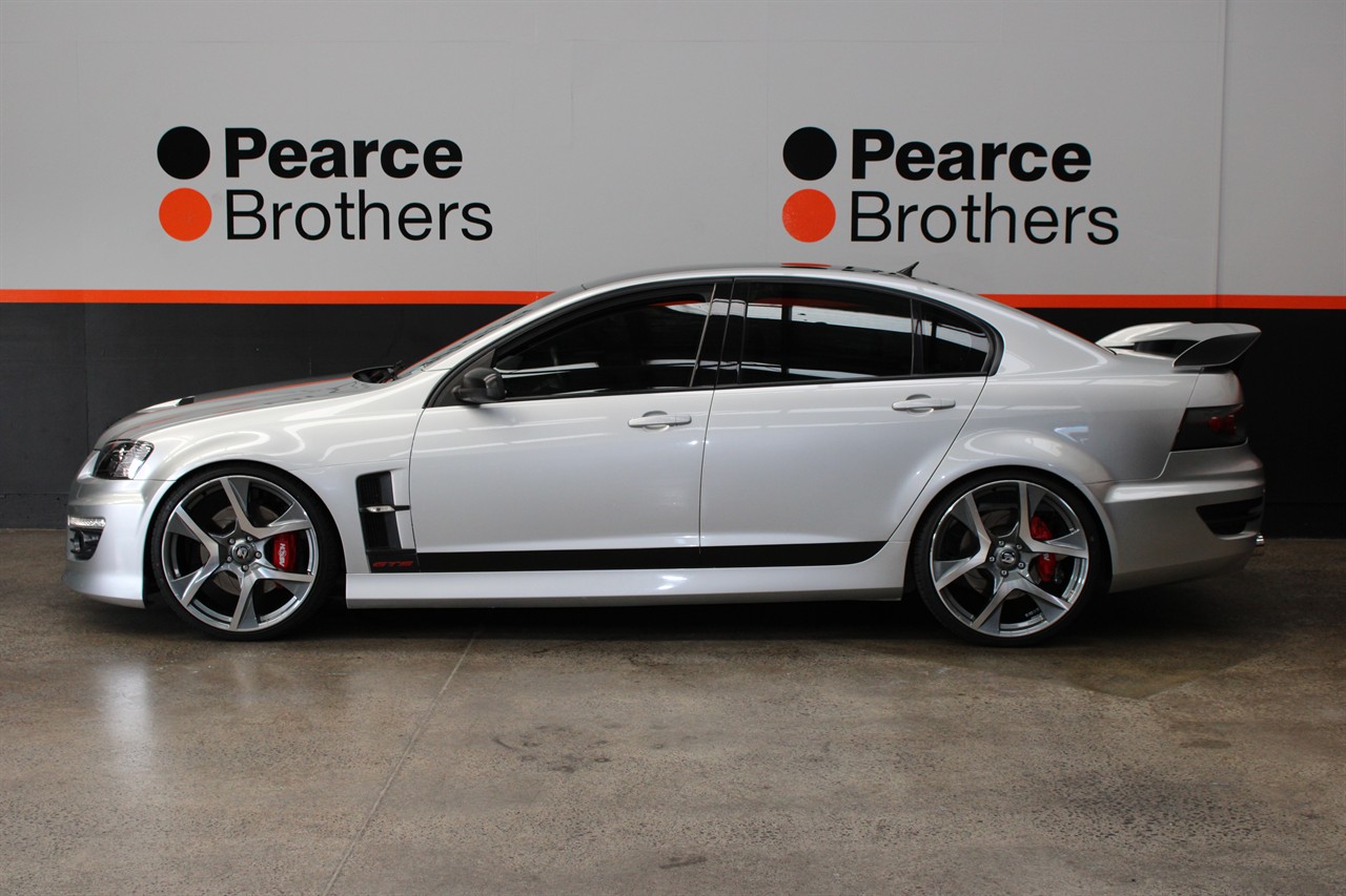 2009 Holden HSV