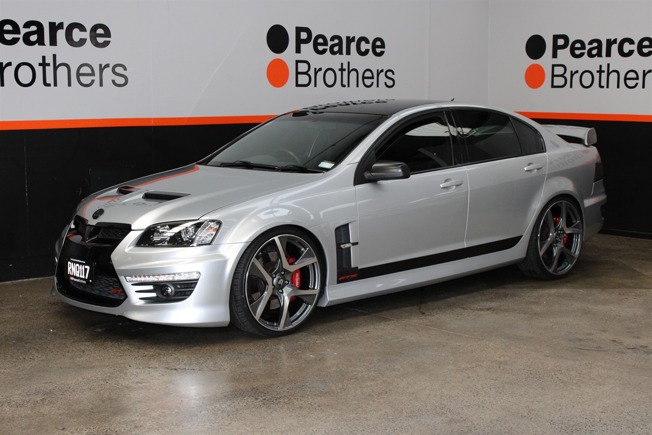 2009 Holden HSV