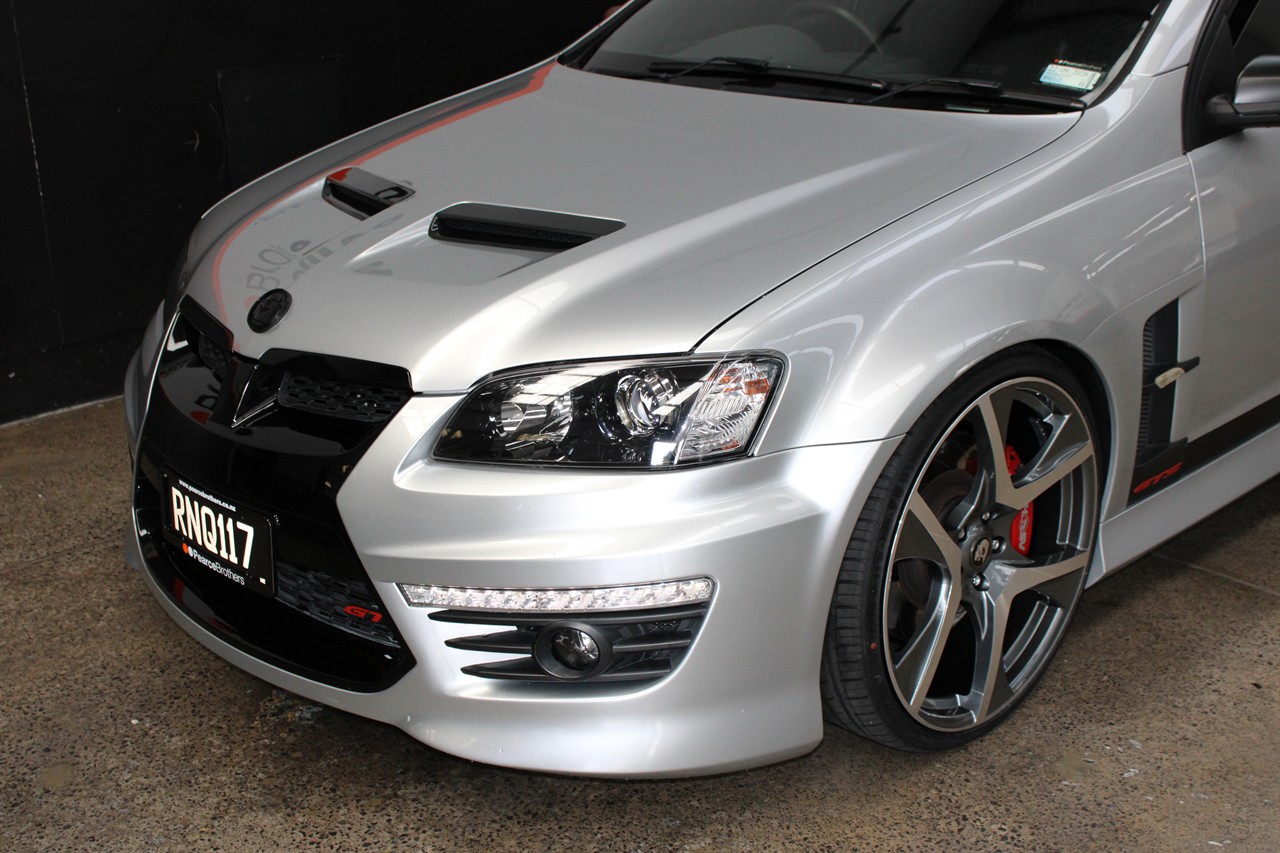 2009 Holden HSV