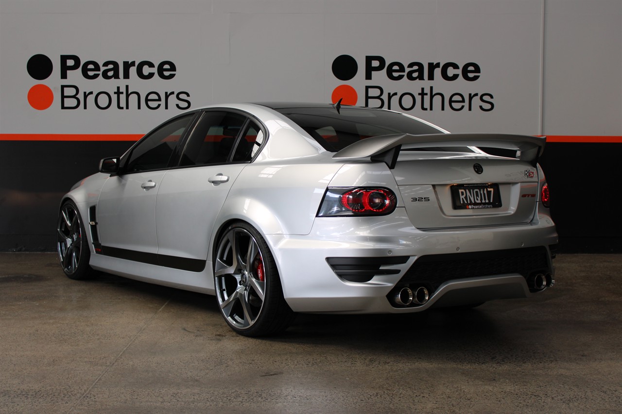2009 Holden HSV