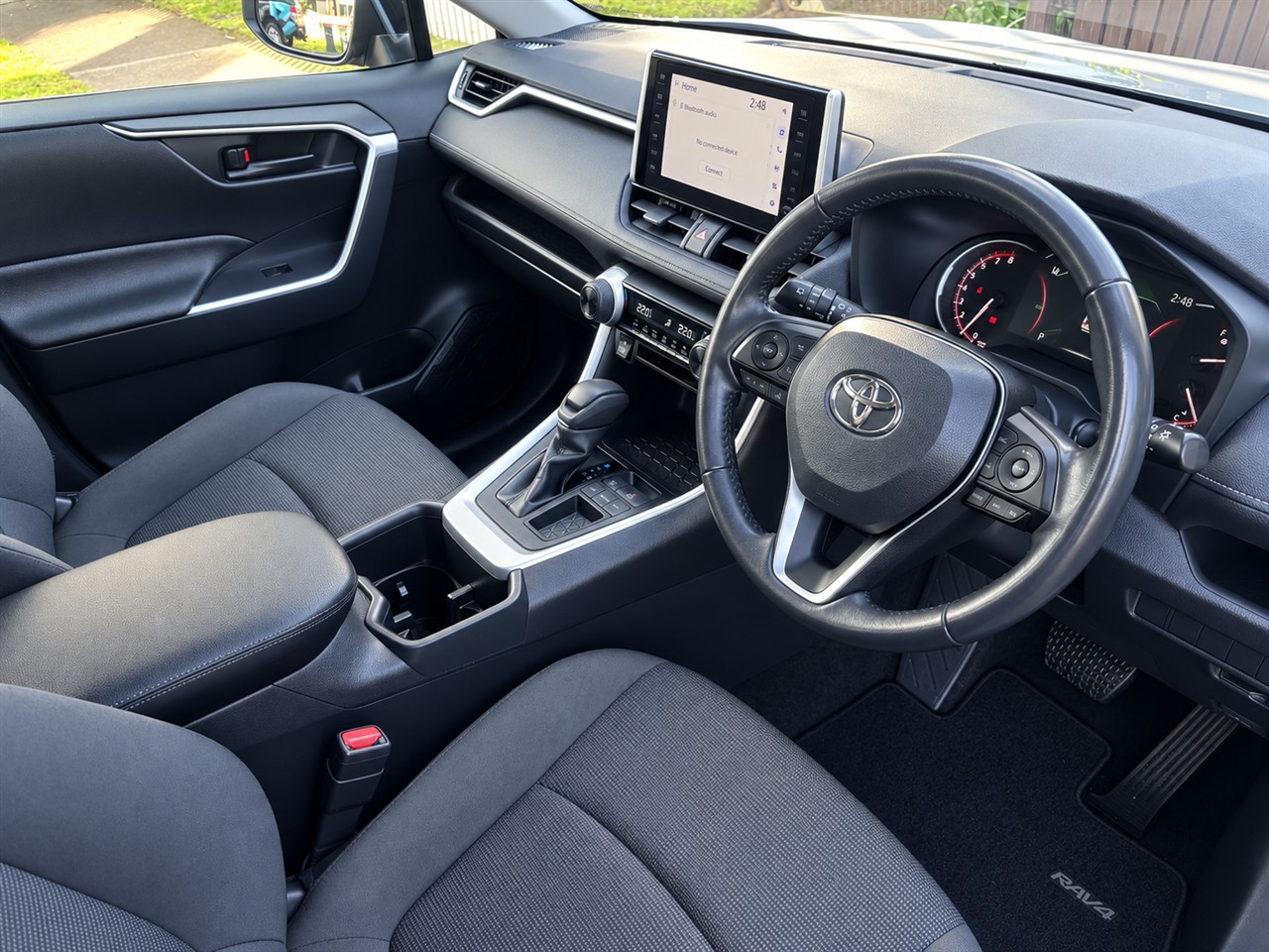 2023 Toyota RAV4