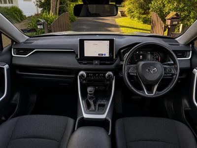 2023 Toyota RAV4 - Thumbnail