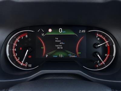 2023 Toyota RAV4 - Thumbnail
