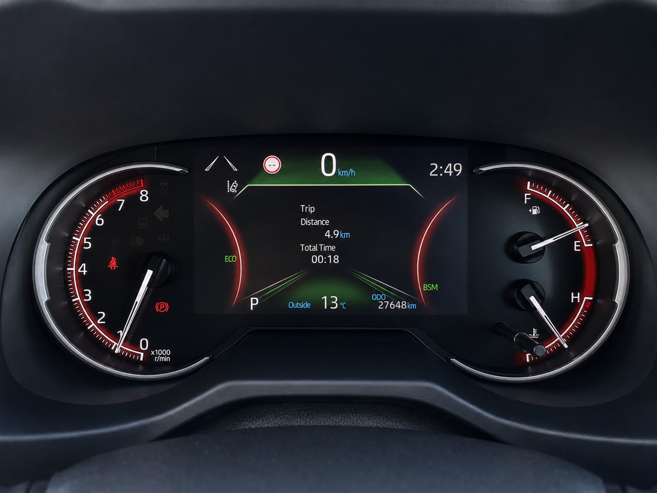 2023 Toyota RAV4