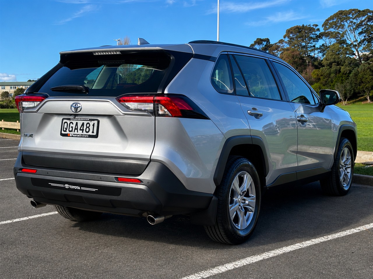 2023 Toyota RAV4