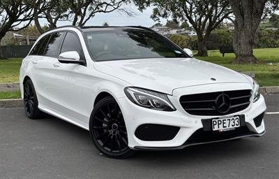 2017 Mercedes-Benz C 200