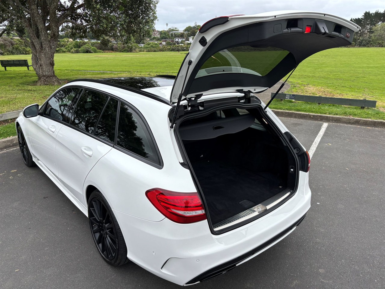2017 Mercedes-Benz C 200